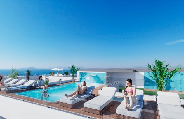 Penthouse - New Build - Torrevieja - Torrevieja