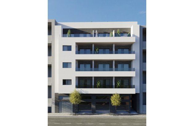 Penthouse - New Build - Torrevieja - Torrevieja