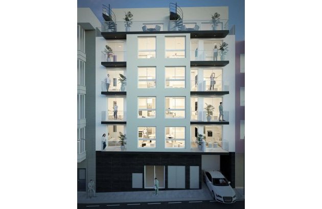 Penthouse - New Build - Torrevieja -
                Torrevieja