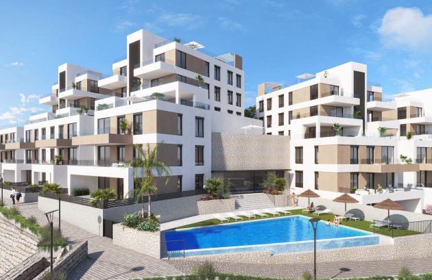 Penthouse - New Build - Vera -
                Vera