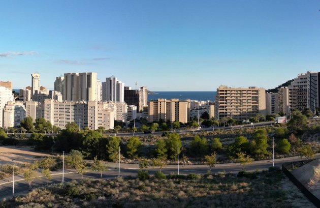Penthouse - New Build - Villajoyosa - Cala de Finestrat