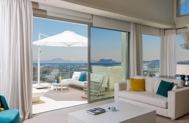 Penthouse - Nieuwbouw  - Benahavís - Benahavís