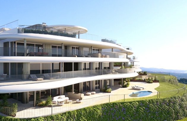 Penthouse - Nieuwbouw  - Benahavís - Benahavís