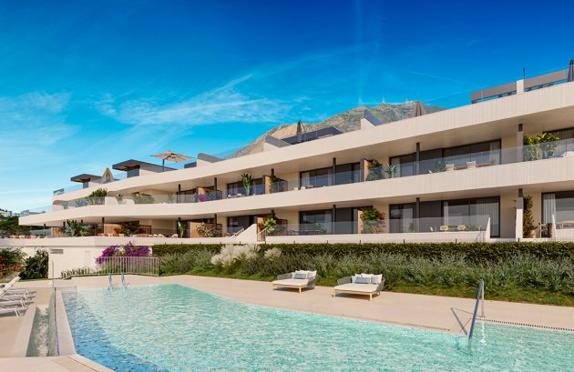 Penthouse - Nieuwbouw  - Benalmádena - Benalmádena