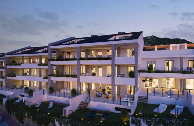 Penthouse - Nieuwbouw  - Benalmádena - Benalmádena