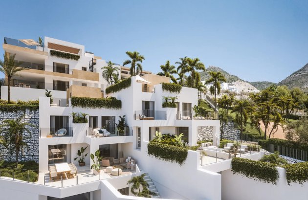 Penthouse - Nieuwbouw  - Benalmádena - Benalmádena