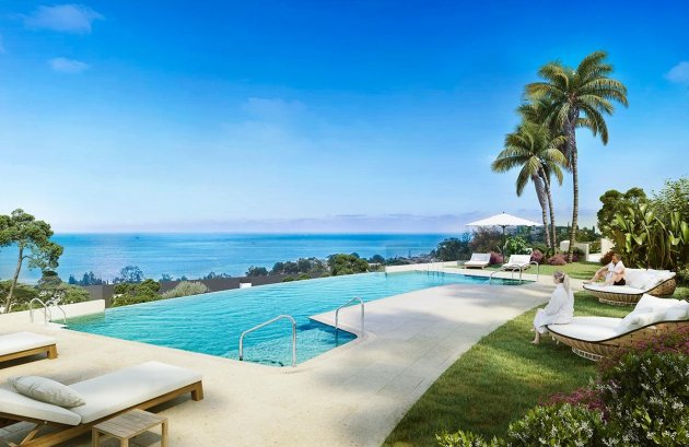 Penthouse - Nieuwbouw  - Benalmádena - Torremuelle