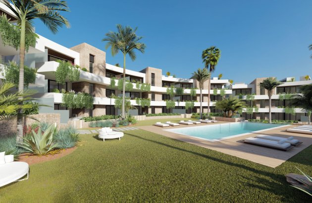 Penthouse - Nieuwbouw  - Cartagena - Cartagena