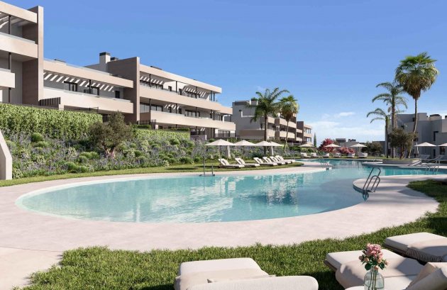 Penthouse - Nieuwbouw  - Casares - Casares Costa