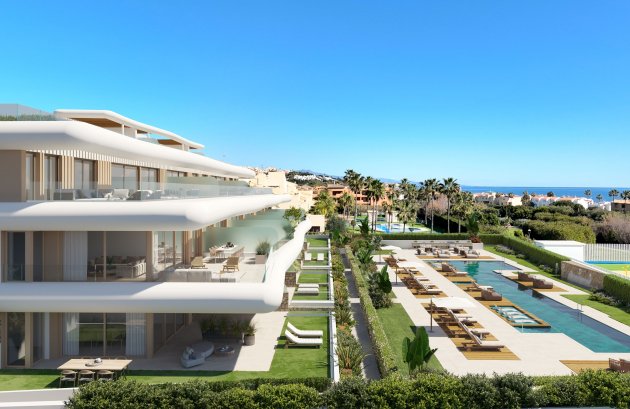Penthouse - Nieuwbouw  - Casares Costa - Casares Costa