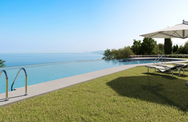 Penthouse - Nieuwbouw  - Casares Costa - Casares Costa
