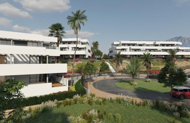 Penthouse - Nieuwbouw  - Casares - Manilva - San Luís De Sabinillas