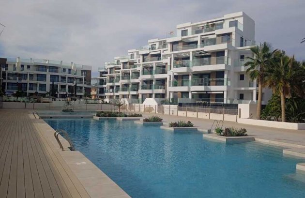 Penthouse - Nieuwbouw  - Denia - Denia