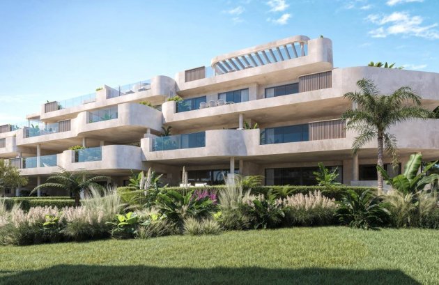 Penthouse - Nieuwbouw  - Estepona - Arroyo En medio