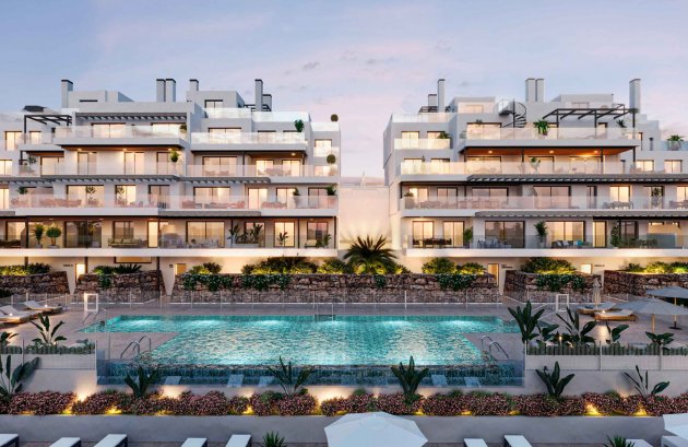Penthouse - Nieuwbouw  - Estepona - Estepona