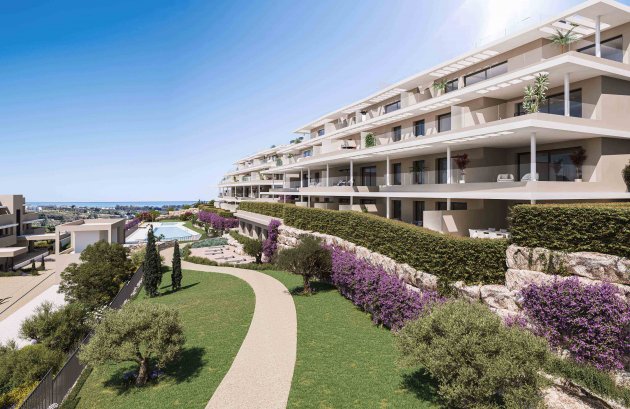 Penthouse - Nieuwbouw  - Estepona - Estepona