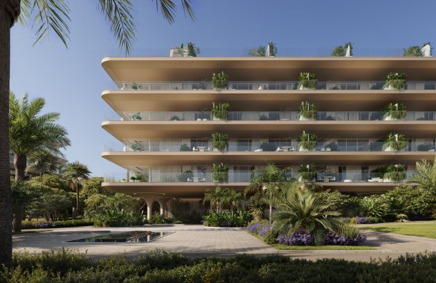Penthouse - Nieuwbouw  - Estepona - Estepona