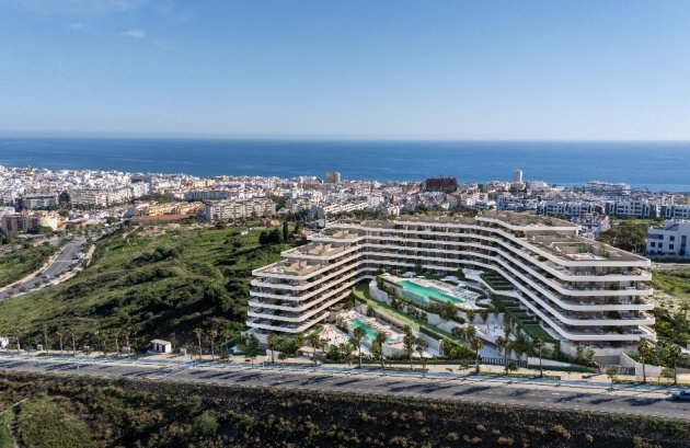 Penthouse - Nieuwbouw  - Estepona - Estepona