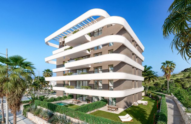Penthouse - Nieuwbouw  - Estepona - Estepona