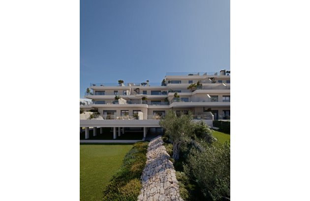 Penthouse - Nieuwbouw - Estepona - Estepona