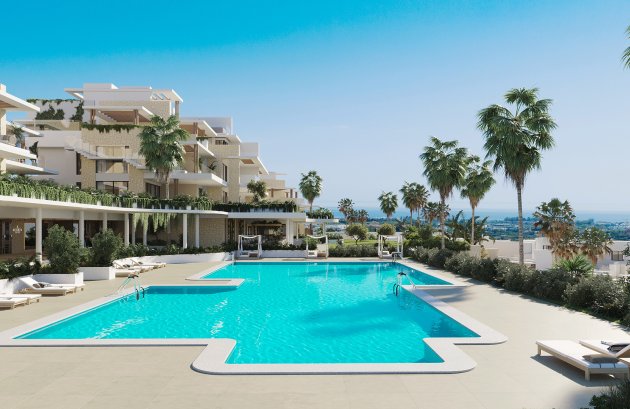 Penthouse - Nieuwbouw  - Estepona - Estepona