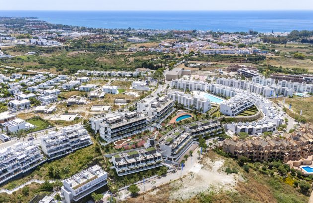Penthouse - Nieuwbouw - Estepona - Estepona