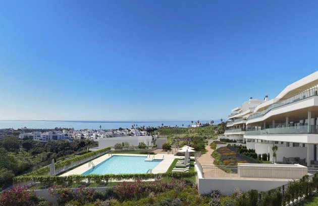 Penthouse - Nieuwbouw  - Estepona - Parque Selwo