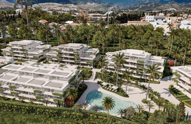 Penthouse - Nieuwbouw  - Estepona - Playa del Padrón
