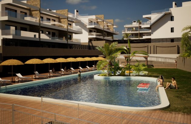 Penthouse - Nieuwbouw - Finestrat - Finestrat