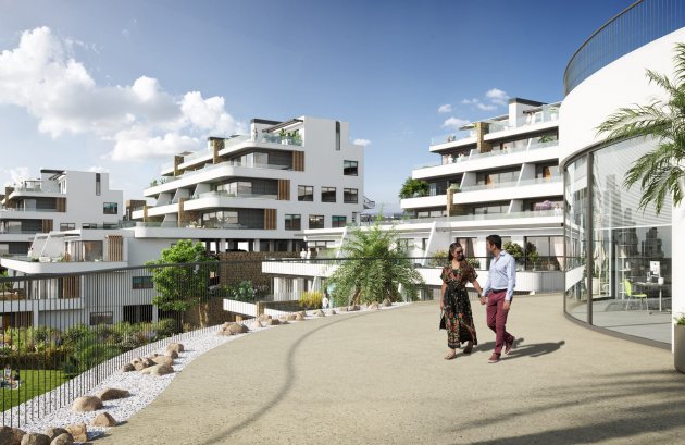 Penthouse - Nieuwbouw  - Finestrat - Finestrat