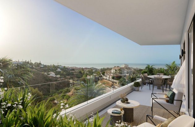 Penthouse - Nieuwbouw  - Fuengirola - Fuengirola