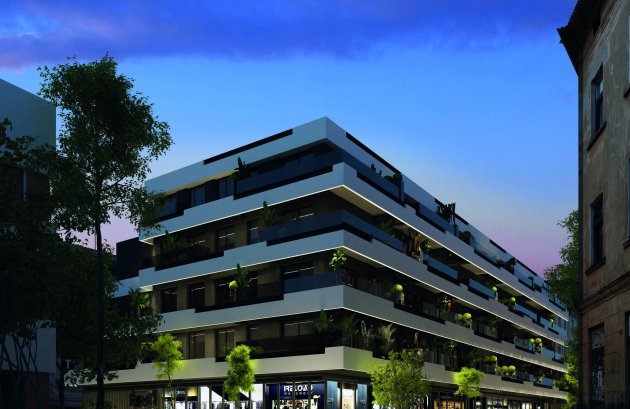 Penthouse - Nieuwbouw  - Fuengirola - Fuengirola