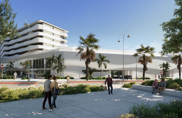 Penthouse - Nieuwbouw  - Fuengirola - Fuengirola