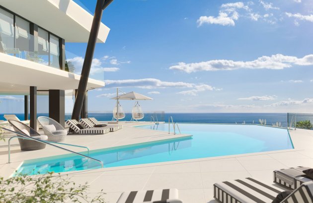 Penthouse - Nieuwbouw  - Fuengirola - Fuengirola
