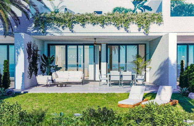 Penthouse - Nieuwbouw  - Fuengirola - Fuengirola