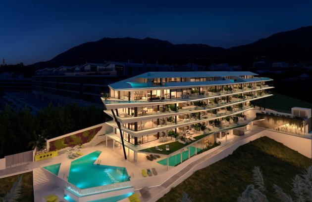 Penthouse - Nieuwbouw  - Fuengirola - Fuengirola