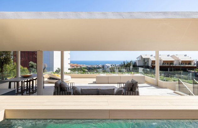 Penthouse - Nieuwbouw  - Fuengirola - Higueron