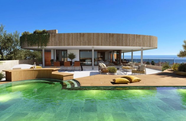 Penthouse - Nieuwbouw  - Fuengirola - Higueron