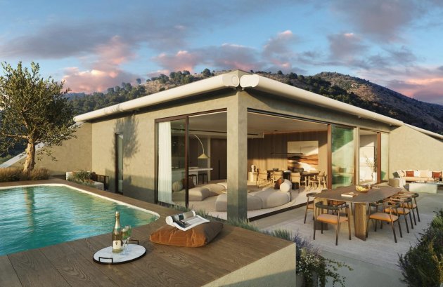 Penthouse - Nieuwbouw  - Fuengirola - Higueron