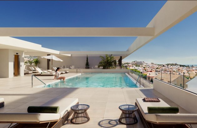 Penthouse - Nieuwbouw  - Fuengirola - La Loma