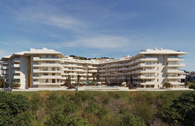 Penthouse - Nieuwbouw  - Fuengirola - Los Pacos