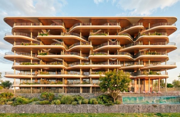 Penthouse - Nieuwbouw  - Fuengirola - Parque de la Loma
