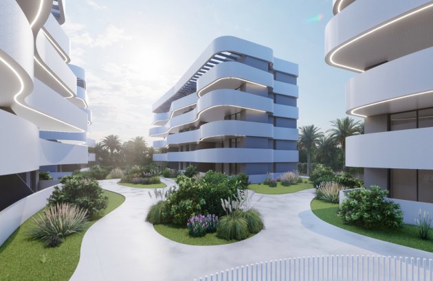 Penthouse - Nieuwbouw  - Guardamar del Segura - Guardamar del Segura