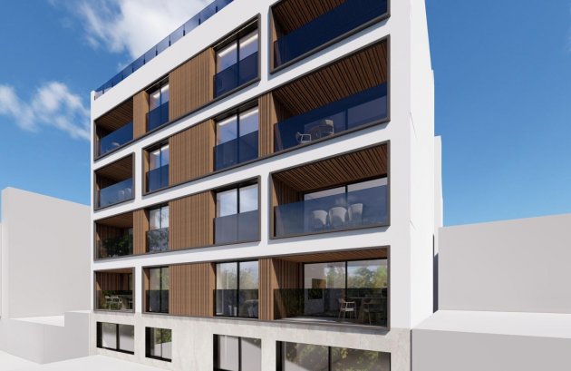 Penthouse - Nieuwbouw  - Guardamar del Segura - Guardamar del Segura