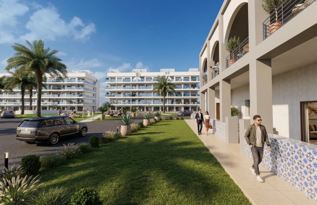 Penthouse - Nieuwbouw  - Guardamar del Segura - Guardamar del Segura