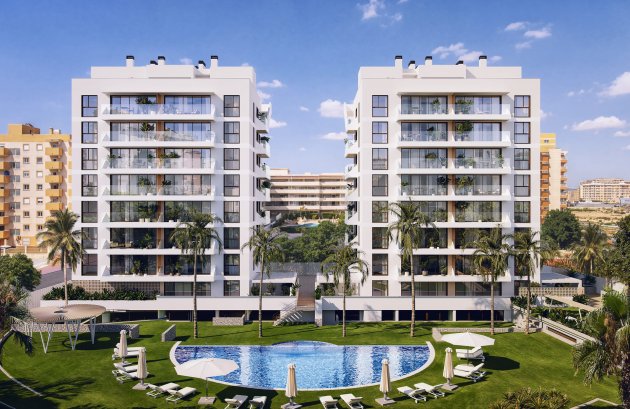 Penthouse - Nieuwbouw  - Guardamar del Segura - Guardamar del Segura