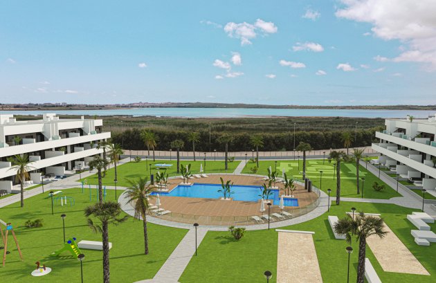 Penthouse - Nieuwbouw - Guardamar del Segura - Guardamar del Segura