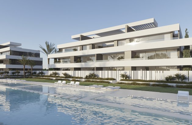 Penthouse - Nieuwbouw  - La Nucía - La Nucía