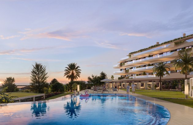 Penthouse - Nieuwbouw  - Las Lagunas de Mijas - Las Lagunas de Mijas