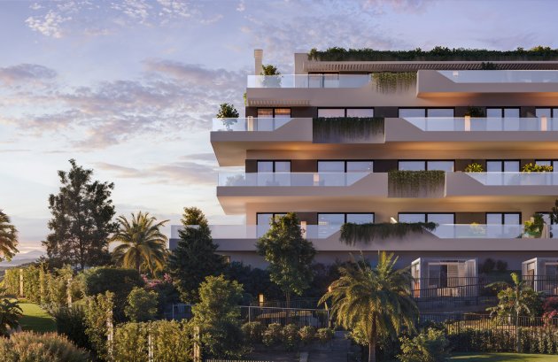 Penthouse - Nieuwbouw  - Las Lagunas de Mijas - Las Lagunas de Mijas